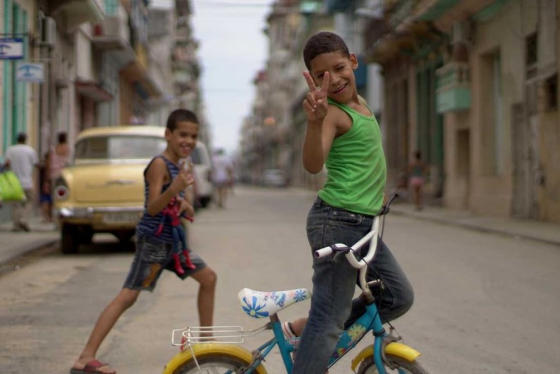 Cuban Boys - "Peace"